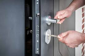 Apex Locksmith owner and team in Clinton