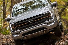 Trail turn assist is another new feature for the truck. 2021 Ford F 150 Tremor South Easton Ma Baystate Ford