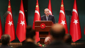 Cumhurbaşkanlığı hükümet sistemi'nin ilk kabine toplantısı, başkan erdoğan başkanlığında yapıldı. Tam Kapanma Olacak Mi Son Dakika Gozler Kabine Toplantisi Na Cevrildi Gundem Haberleri