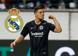 Check this player last stats: Fredi Bobic Real Madrid Belum Membuat Kontrak Dengan Jovic