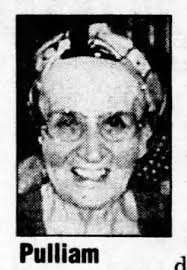 Barbara Jean Shaw Pulliam (1926-2003)