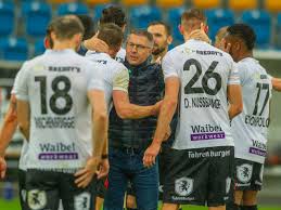 Wsg swarovski tirol v scr altach. Das Schonste Gefuhl Scr Altach Jubelt Uber Geschafften Klassenerhalt Bundesliga Ligaportal