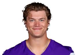 J.J. McCarthy - Minnesota Vikings Quarterback - ESPN
