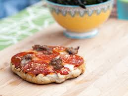 Valerie S Homemade Pizza Recipe Food Network Recipes Homemade Pizza Recipes