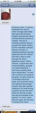 Autocowrecks Lactose Intolerant Funny Auto Correct Fails Funny Collection Of Fail Autocorrects Autocorrect Fail Cheezburger