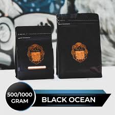 Jual Kopi House Blend Black Ocean By Tcr 500 Gram Fine Jakarta Selatan Teebox Coffee Roastery Tokopedia