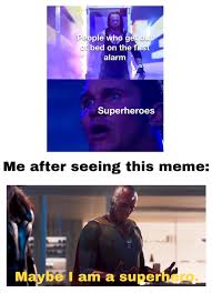 Sup I M A Superhero Memes