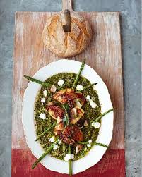 Lentils And Chicken With Bacon Chicken Spices Jamie Oliver Recipes 15 Min Meals