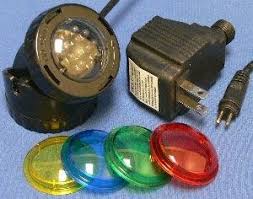 Submersible Led Pond Lights