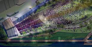 Close proximity to area shopping, historic wilmington, numerous area restaurants and bars. Live Nation Announces Its First Waterfront Venue In The Carolinas Riverfront Park Amphitheater Live Nation Entertainment