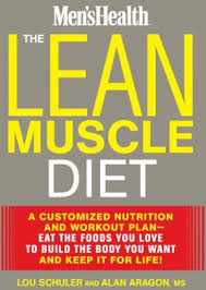 the lean muscle diet alan aragon