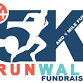 5K and 1-Mile Fun Run/Walk Fundraiser