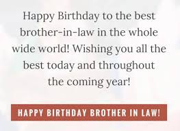 Funny Happy Birthday Quotes For Brother In Law 50 Happy Birthday Quotes For Husbands Brother Birthday Brother In Law Happy Birthday Brother Brother Birthday Quotes
