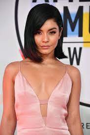 The Best Short Hairstyles Of 2018 Face Framing Layers Like Vanessa Hudgens Will Flatter Wi Vanessa Hudgens Short Hair Short Hair Styles Vanessa Hudgens Hair