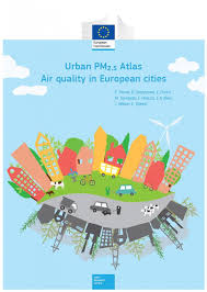 Hazardous airborne particles and chemicals can come in a variety of forms, and from a variety of sources, even some natural ones. Urban Pm2 5 Atlas Air Quality In European Cities Eu Science Hub