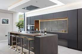 Modern Kitchen Design Dublin Ecsac