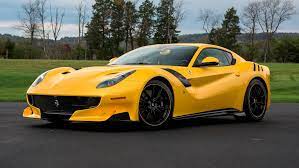 Looking for the best price for a new 2021 ferrari f12 in australia? Ferrari F12tdf With 130k In Options Could Bring 1 3m At Auction