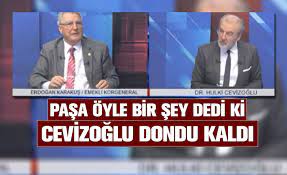Erdoğan karakuş‏ @erdogankaraku2 8 февр. Emekli Korgeneral Erdogan Karakus Un Kozmik Oda Iddiasi Hulki Cevizoglu Nun Dondurdu