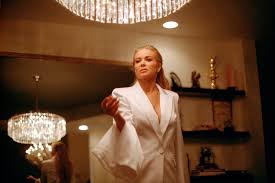Around The World In A Day With Carmen Electra The New York Times
