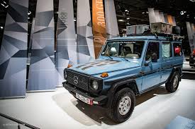 It S Impossible To Choose Favorites At An Event Like Techno Classica Here S Proof Mercedes Benz Classic Mercedes G Wagon Mercedes G