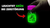 Ultra helle Leuchtkristalle selbst herstellen [𝟰𝗞] | JJChemistry