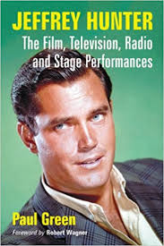 Resultado de imagem para jeffrey hunter