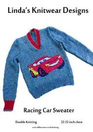 Discover free knitting patterns for socks, accessories, toys, hats, mittens, home décor and more. Racing Car Like Mcqueen In Cars Knitting Pattern Boys Knitting Patterns Free Jumper Knitting Pattern Baby Boy Knitting Patterns