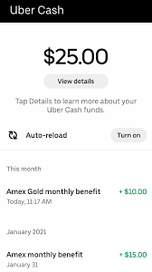 Maybe you would like to learn more about one of these? How To Use The Amex Gold S 10 Monthly Uber Credit The Points Guy