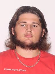 EVANS DALTON CHRISTOPHER 07/18/2022