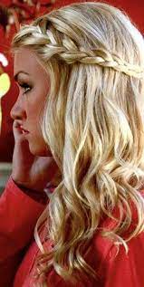 Pin By Dolly Hepler On It S A Hairy Situation Hair Styles Braids With Curls Hair Beauty