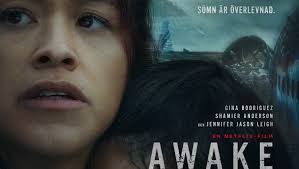 Awake là một bộ phim hành động khoa học viễn tưởng của mỹ, do mark raso đạo diễn, từ một kịch bản do anh viết cùng với joseph raso. Gina Rodriguez S Awake Gets First Netflix Trailer Watch Now 247 News Around The World