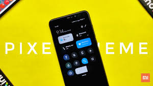 Tema ios 14 oppo realme colors 6 7 tembus status bar. Stock Android Theme For Miui 11