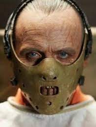 1 Hannibal Lecter The Silence Of The Lambs Anthony Hopkins Hannibal Lecter Hannibal Tattoo Hannibal Lecter Mask