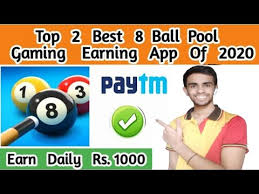 Along with these games, a user can also select their favourite sticks. Top 2 Best 8 Ball Pool Gaming Earning App Of 2020 Earn Money By Playing Rummy Poker 8 Ball Pool Youtube
