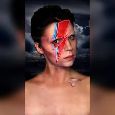 Bowie Makeup • January 2023 : r/DavidBowie