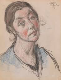 Portrait of Marussia Burliuk