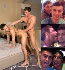 Sean Cody Model Brandon and Puppy Eyed Hunter Page… Oh And Sean Cody  Releases A Sex Scene Brandon Fucks Jayden