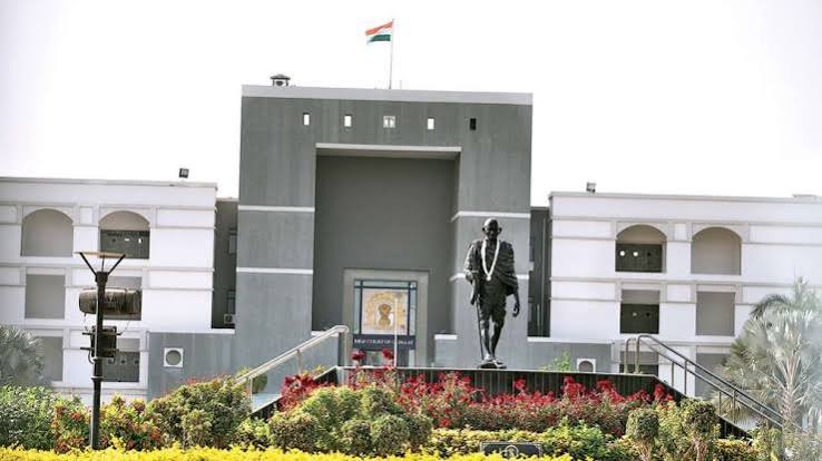 Gujarat Judiciary Transfer