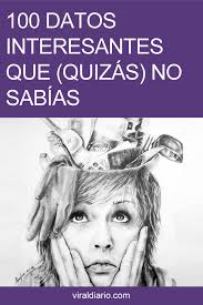 Hasta aquí este articulazo de las 10 curiosidades de venezuela, cargadas de datos interesantes a la par que sorprendentes. 100 Datos Interesantes Que Quizas No Sabias