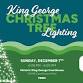 King George Christmas Tree Lighting event image