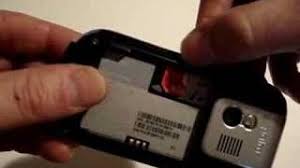 I forgot my palm centro password and i cant use it how can i unlock it? How To Remove The Sim Card From The Palm Centro Smartphone Smartphones Gadget Hacks