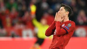 €60.00m* aug 21, 1988 in warszawa, poland. Champions League News Robert Lewandowski Shrinks On Big Stage Again As Bayern Munich Crash Out Sport360 News