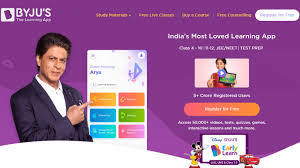 The app is called byju's early learning app and is an example of the wide. Byjus The Learning App Best Review 2020 Byju Raveendran