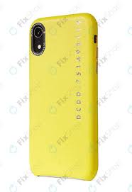 Check spelling or type a new query. Decoded Leather Back Cover For Iphone Xr Yellow Fixshop