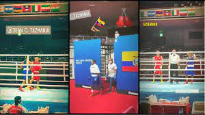 Cronograma de boxeo olímpico en tokio 2020: Jean Carlos Caicedo Boxeo Juegos Olimpicos Tokio 2020 1 Youtube