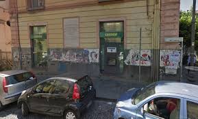 Sportelli bancari della provincia di napoli. Rapina In Banca A Portici Scatta La Caccia Ai Banditi Napoli Zon