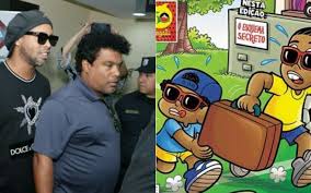 Por trás dos segredos da natureza há algo sutil, intangível e inexplicável. Turma Da Monica E Comparada Aos Simpsons Apos Previsao Sobre Ronaldinho Noticias Da Tv