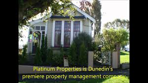 Managing a rental property can be complicated. Investment Property Management Dunedin Platinum Properties Dunedin Nz Youtube