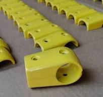 Buy Aluminum Bus Handrail Fitting OEM Compatible, Durable ...