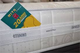 Gentile signora monica, la ringraziamo per il suo interesse per i materassi e letti di eminflex. Servizio Assistenza Clienti Eminflex